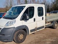 Gebraucht Citroën Jumper 131 PS (96 kW) 2014 Van / Kleinbus