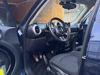 Gebraucht Mini Cooper SD 143 PS (105 kW) 2011 Blau Kleinwagen