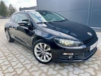 Gebraucht VW Scirocco Team 160 PS (117 kW) 2009 Schwarz