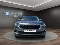 Gebraucht Skoda Karoq Drive 150 PS (110 kW) 2025 Graphitegrau SUV