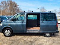 Gebraucht VW Transporter 131 PS (96 kW) 2007 Grau Van