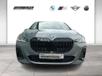 Gebraucht BMW 225 Active Tourer M Sport 245 PS (180 kW) 2023 Grau Van / Kleinbus