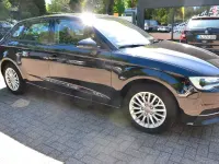 Gebraucht Audi A3 Attraction 110 PS (80 kW) 2016 Schwarz Limousine