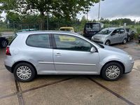 Gebraucht VW Golf VI 80 PS (58 kW) 2008 Silber Kleinwagen
