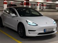 Gebraucht Tesla Model 3 239 kW (325 PS) 2020 Weiß Limousine