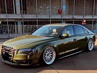 Gebraucht Audi A8 351 PS (258 kW) 2011 Grün Limousine