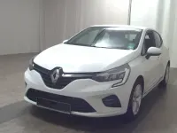 Gebraucht Renault Clio Life 91 PS (66 kW) 2021 Weiß Kleinwagen