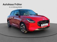 Neu Suzuki Swift Comfort+ 83 PS (61 kW) 2026 Rot Limousine