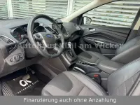 Gebraucht Ford Kuga Individual 179 PS (131 kW) 2016 Schwarz SUV