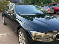 gebraucht BMW 318 d - Shadow Line