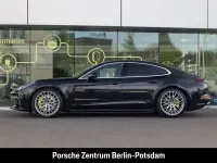 Gebraucht Porsche Panamera 4S E-Hybrid 544 PS (400 kW) 2026 Schwarz Kleinwagen