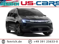 Gebraucht Chrysler Pacifica Limited 291 PS (214 kW) 2026 Rot Van