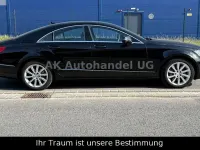 Gebraucht Mercedes CLS350 306 PS (225 kW) 2013 Schwarz Coupé