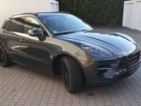 Gebraucht Porsche Macan GTS 381 PS (280 kW) 2020 Vulkangraumetallic SUV