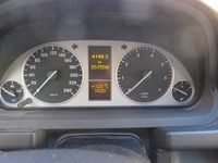 gebraucht Mercedes B200 Automatik