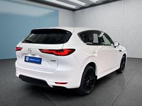 Gebraucht Mazda CX-60 254 PS (186 kW) 2025 Weiß SUV
