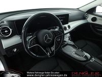 Second-hand Mercedes E220 Avantgarde 200 CP (147 kW) 2022 Argintiu Berlinǎ