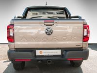 gebraucht VW Amarok 2.0 TDI DoubleCab Life 1 erweitert zuschaltbar