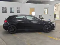 Gebraucht Mercedes A200 163 PS (119 kW) 2018 Schwarz (nachtschwarz  unilack) Limousine