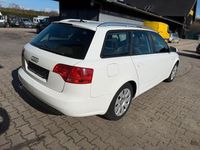 Gebraucht Audi A4 Business 131 PS (96 kW) 2007 Weiß Kombi