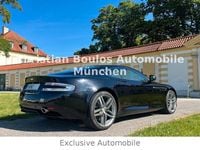 Gebraucht Aston Martin Virage 496 PS (364 kW) 2011 Onyx black(fast track) Coupé