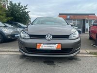 Gebraucht VW Golf VII Edition 125 PS (91 kW) 2015 Grau Limousine