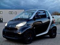 Gebraucht Smart ForTwo Cabrio 84 PS (61 kW) 2009 Schwarz Cabrio