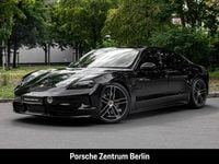 Neu Porsche Taycan GTS 514 kW (700 PS) 2025 Grün Limousine