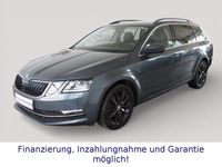Gebraucht Skoda Octavia Style 150 PS (110 kW) 2017 Grau Kombi