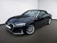 Gebraucht Audi A5 Advanced 2022 Schwarz Coupé