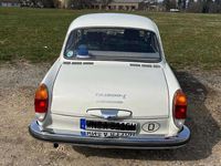 Gebraucht VW Type 3 54 PS (39 kW) 1971 Weiß Limousine