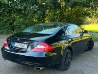 Gebraucht Mercedes CLS320 224 PS (164 kW) 2007 Schwarz Limousine