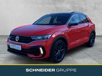 Gebraucht VW T-Roc R 300 PS (220 kW) 2020 Rot SUV