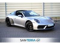 Gebraucht Porsche 911 Targa 4 480 PS (353 kW) 2022 Gt silber Cabrio