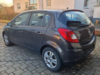 Gebraucht Opel Corsa 86 PS (63 kW) 2013 Grau Kleinwagen