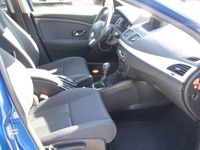 Gebraucht Renault Mégane III Dynamique 131 PS (96 kW) 2011 Blau Limousine