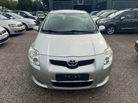 Gebraucht Toyota Auris Sol 97 PS (71 kW) 2007 Braun Limousine