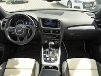 gebraucht Audi Q5 3.0 TDI quattro S tronic Xenon Navi Leder AHK GRA LM PDC