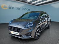 Gebraucht Ford Puma ST-Line 155 PS (114 kW) 2024 Grau SUV