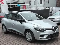Gebraucht Renault Clio GrandTour LIMITED 90 PS (66 kW) 2020 Grau Kombi