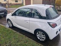Gebraucht Opel Adam 87 PS (63 kW) 2013 Weiß Kleinwagen