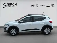 Gebraucht Dacia Sandero Expression 91 PS (66 kW) 2024 Weiß Limousine