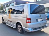 Gebraucht VW T5 140 PS (102 kW) 2013 Silber Van