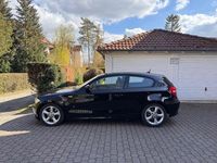Gebraucht BMW 130 Performance 258 PS (189 kW) 2010 Schwarz Kleinwagen