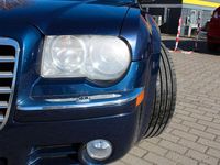 Gebraucht Chrysler 300C 218 PS (160 kW) 2005 Blau Limousine