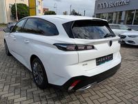 Gebraucht Peugeot 308 SW Allure 131 PS (96 kW) 2023 Weiß Kombi
