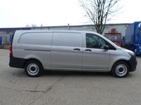 Gebraucht Mercedes Vito 136 PS (100 kW) 2017 Silber Van