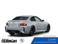 Neu BMW M2 Performance 480 PS (353 kW) 2025 Grau Coupé