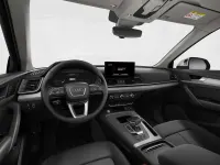 Gebraucht Audi Q5 Sportback Advanced 204 PS (150 kW) 2025 Arkonaweiß SUV