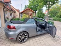 gebraucht VW Golf Cabriolet 1.4 TSI 90 kW CUP CUP